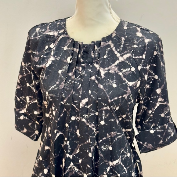 Thakoon for Target Shibori Shirt Dress - size M - Picture 8 of 13